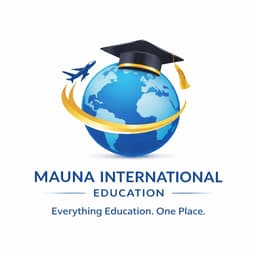Mauna International Education logo